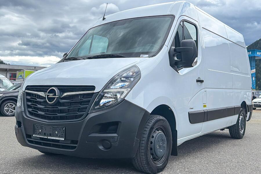 Kastenwagen Opel Movano L2H2 3,5t